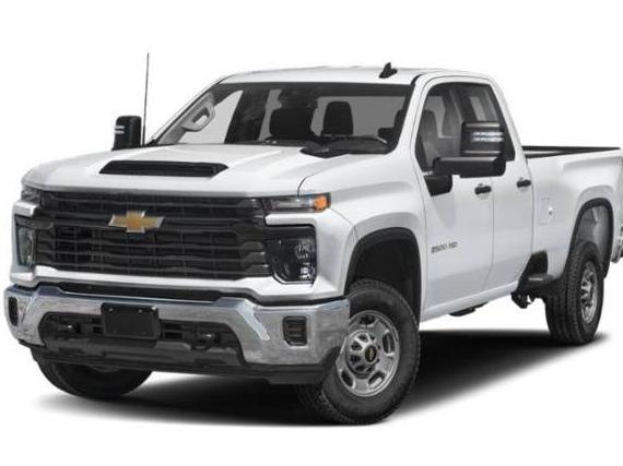 CHEVROLET SILVERADO HD 2024 1GB2WLE74RF275481 image